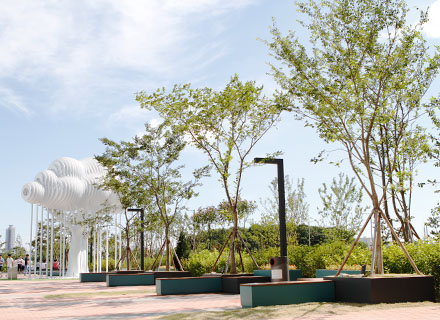 Cheongna Hana Group Data Center