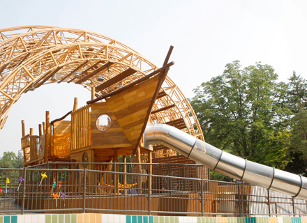 Yangcheon Park, Dream Maru Playground