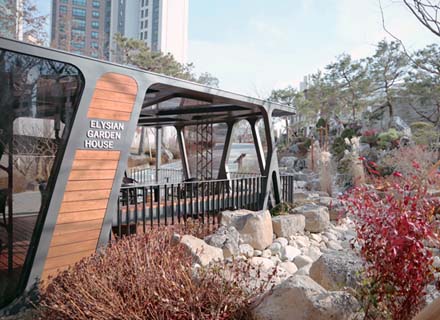 Dapsimni Park Xi Apartment