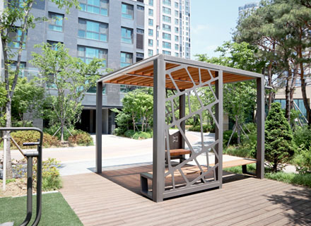 Seoul Forest Riverview Xi Apartment