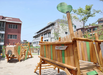 Dogumeori Daycare Center
