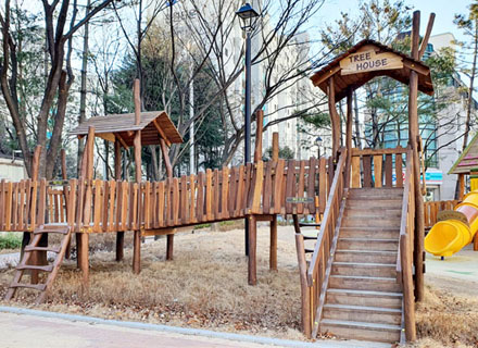 Daegu Suseong-gu, Country Children's Park