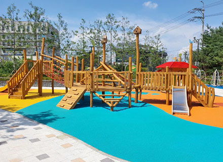 Wonju-si, Ipchun Children's Park