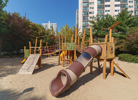 Sunae-1dong Children's Park