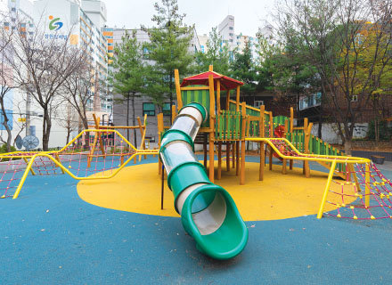 Yangcheon-gu, Mosemi Children's Park