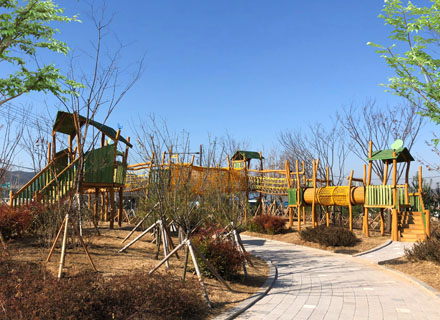 Yongin 100th Neighborhood Park