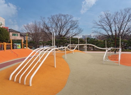 Jongno-gu, Wonseo Neighborhood Park