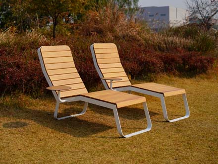 Intero Sunbed