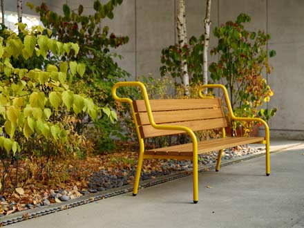 Pony Kids Bench