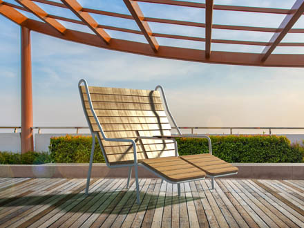 Divano Easy Chair Double