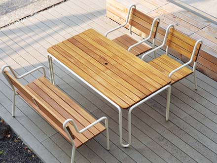 Divano Table