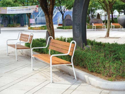 Divano Bench