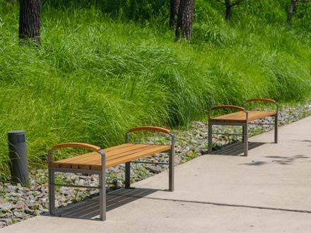 Modena Bench