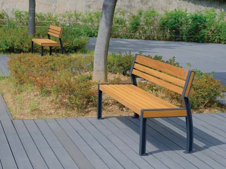 Sentio Bench