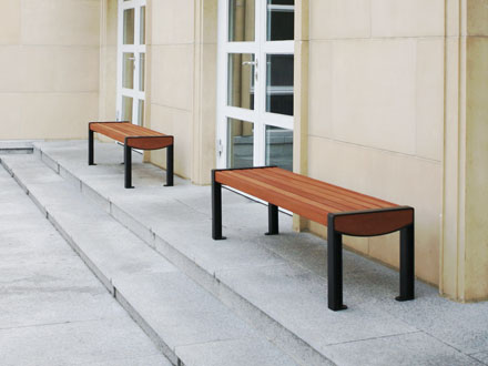 Sentio Bench