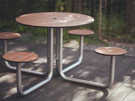 Fiori Table set A