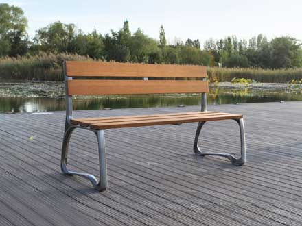 Doppio Bench