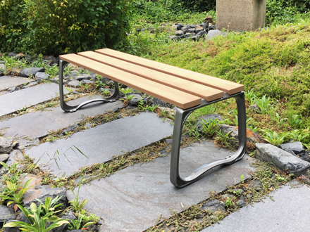 Doppio Bench