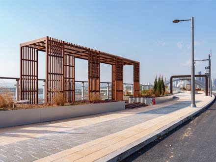 Module Pergola