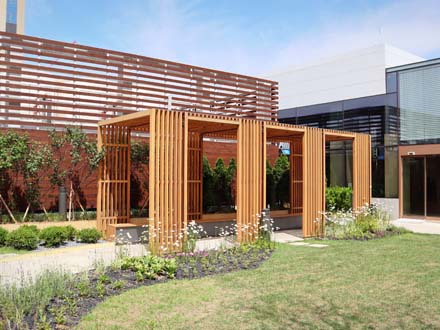 Module Pergola