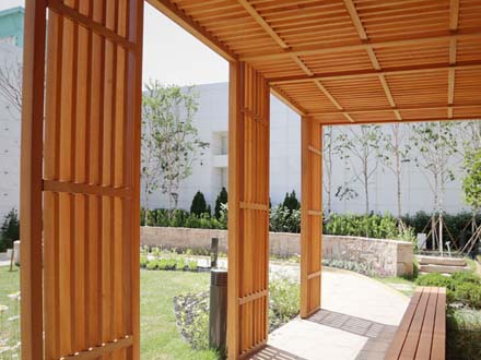 Module Pergola