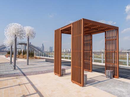 Module Pergola(Basic)