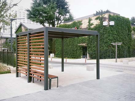 Spazio Pergola