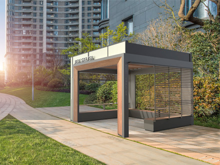 Rest Shelter(S)