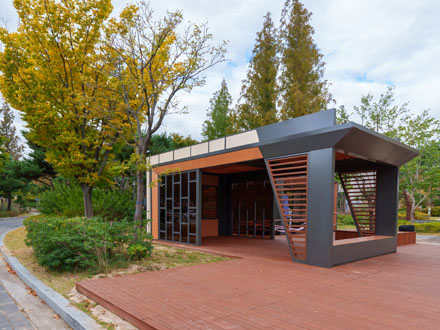 Rest Shelter(M)