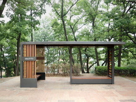 Saloto Pergola