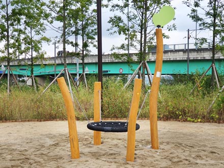 Basket Hammock