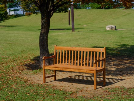 Garden Bench