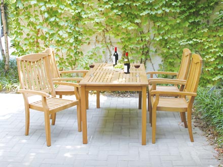Square Table