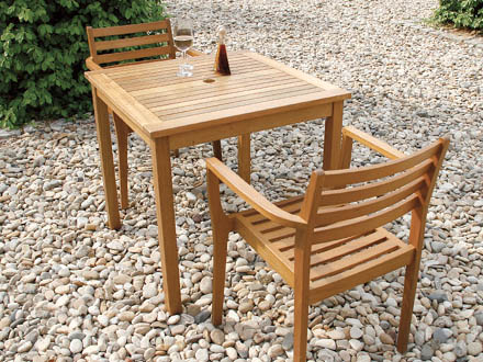 Square Table