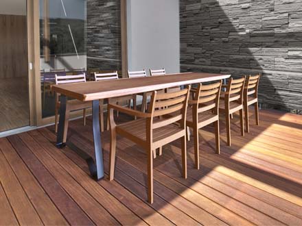 Suar Table 3000