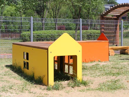 Heim Bench(Small dogs)