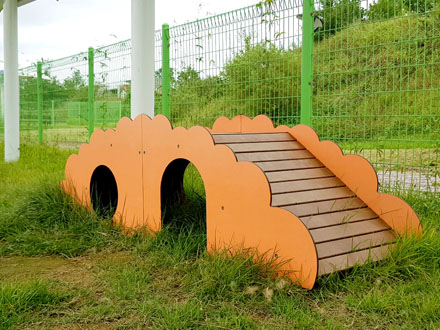 Journey Bridge(Small dogs)