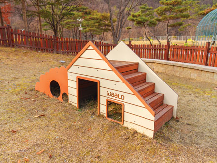 Toit Gite(Small dogs)