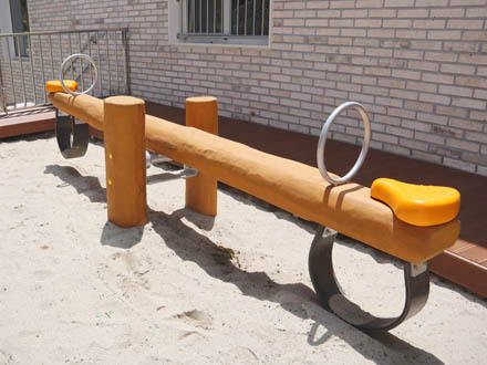 Forest Seesaw(2 people)