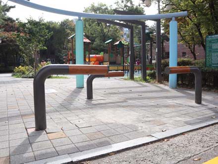 Line Bench