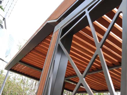 Youma Pergola(Basic)