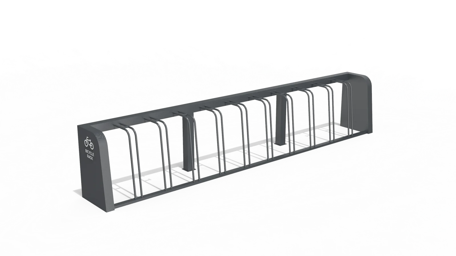 YBS-018 자전거보관대 사진 2