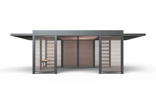 YP-581 커뮤니티 쉘터