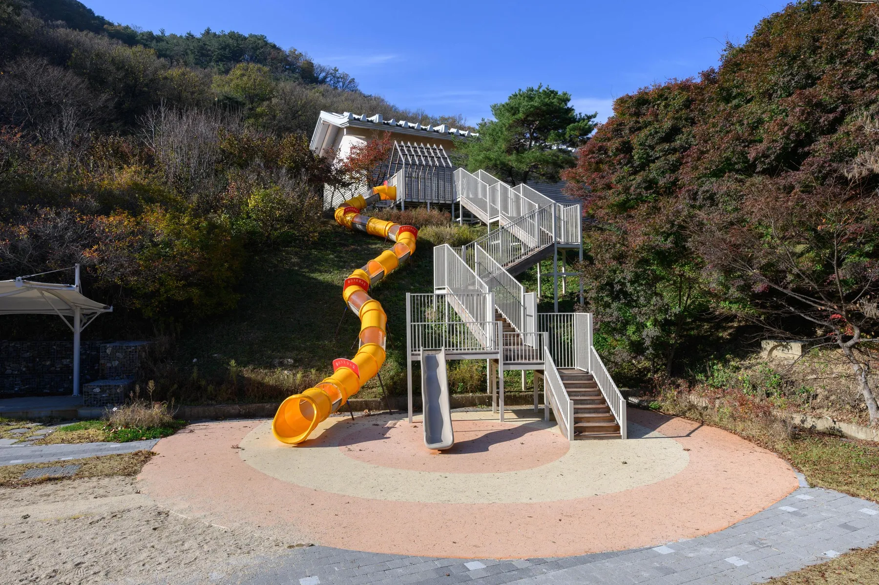 국립청주박물관 시공사례 사진 1