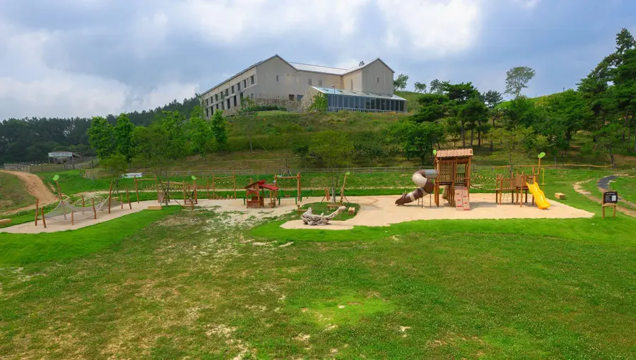 상하농원 시공사례
